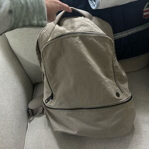 Lululemon backpack